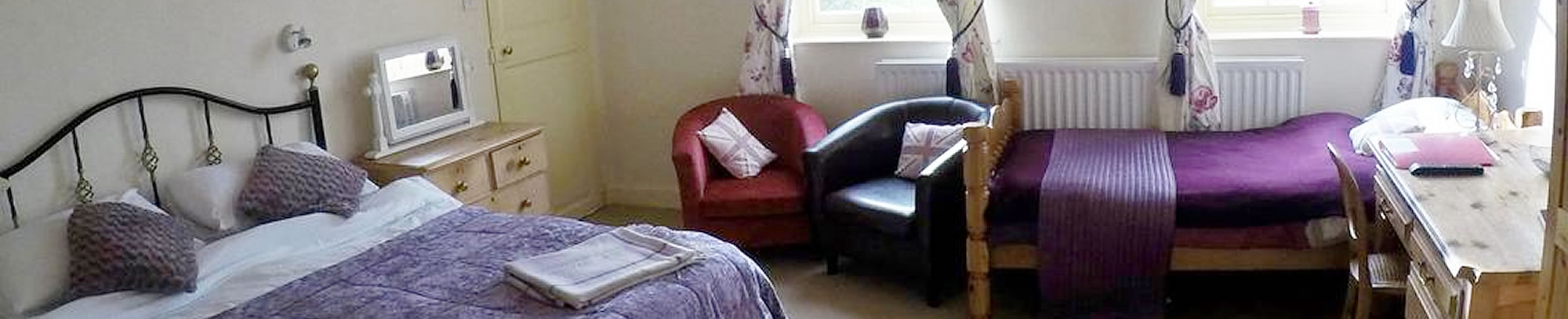 Whitchurch Farm Guest House - A Great location close to the town centre and Royal Shakespeare Theatre